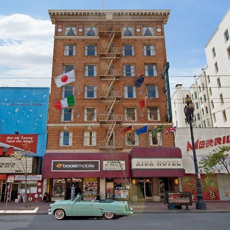 Aida Plaza Hotel San Francisco Eksteriør billede