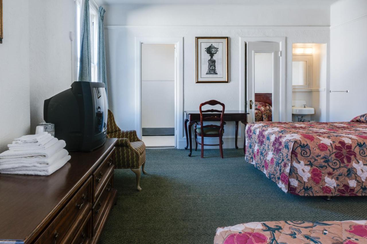 Aida Plaza Hotel San Francisco Værelse billede