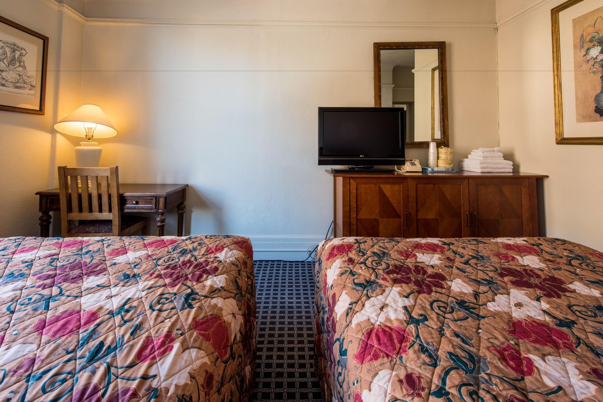 Aida Plaza Hotel San Francisco Eksteriør billede