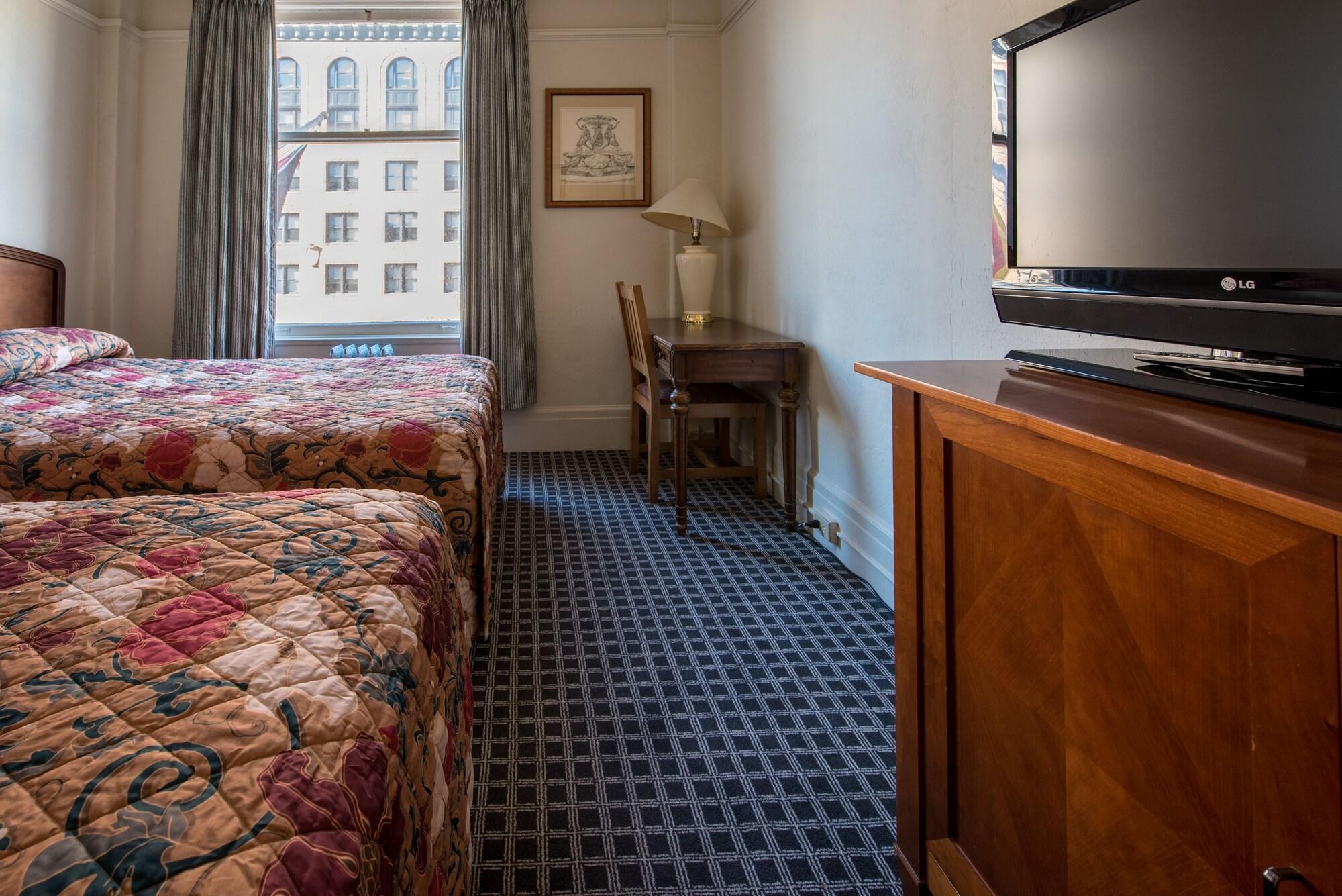 Aida Plaza Hotel San Francisco Eksteriør billede