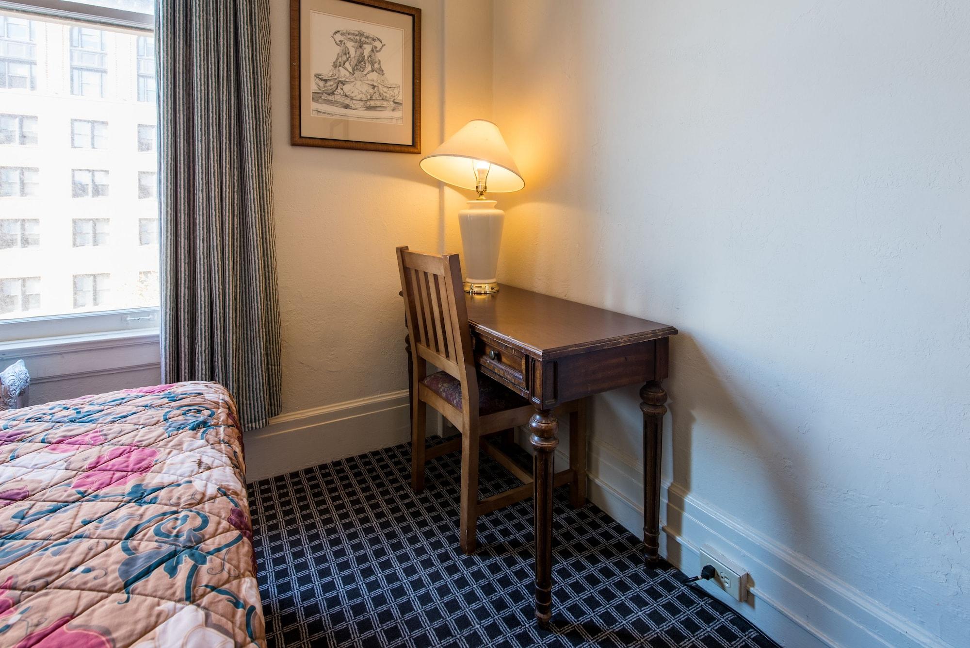 Aida Plaza Hotel San Francisco Eksteriør billede