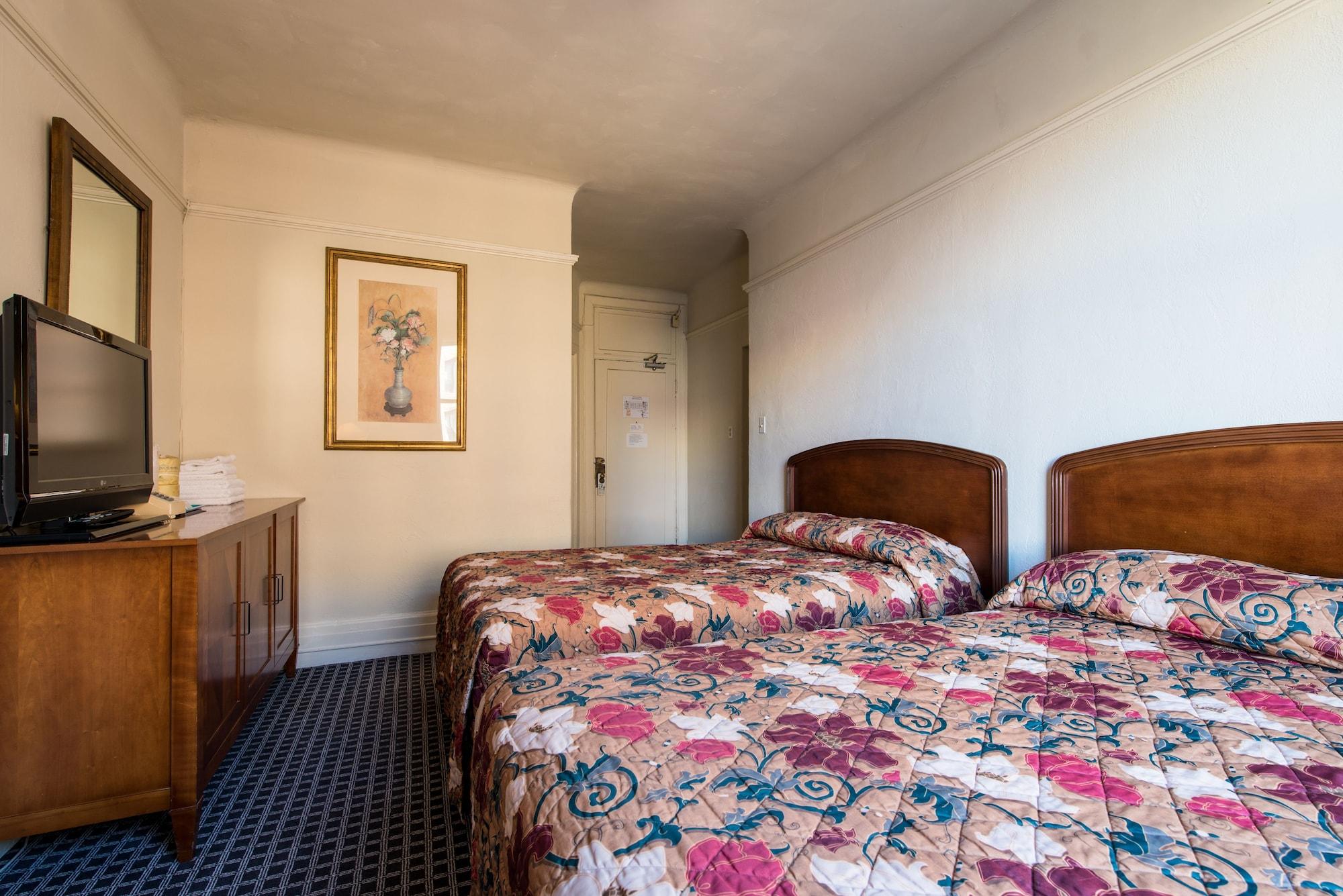 Aida Plaza Hotel San Francisco Eksteriør billede