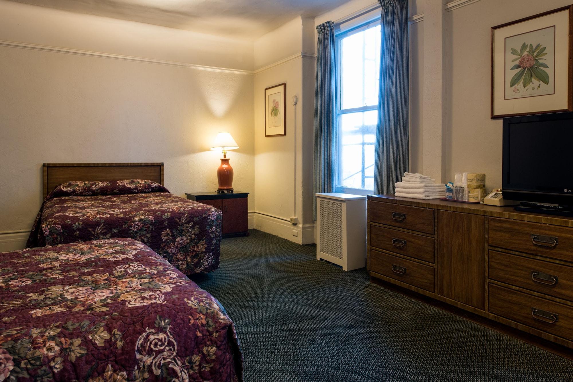 Aida Plaza Hotel San Francisco Eksteriør billede