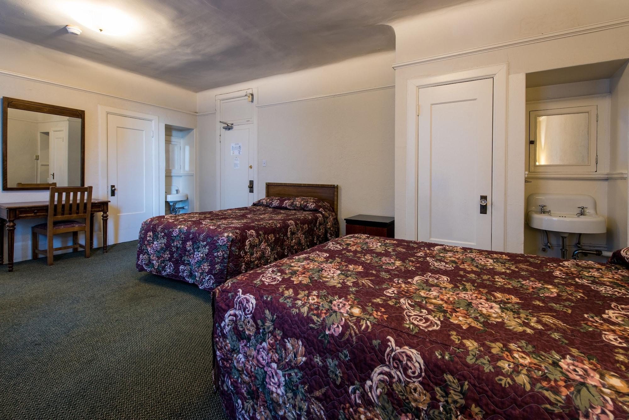 Aida Plaza Hotel San Francisco Eksteriør billede
