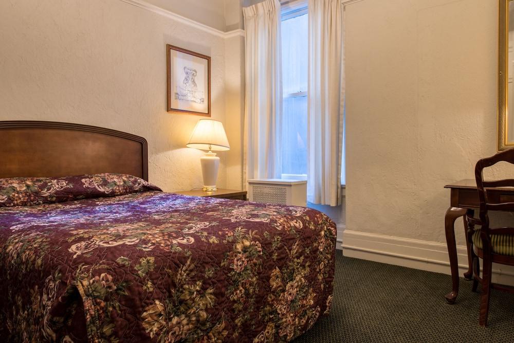 Aida Plaza Hotel San Francisco Eksteriør billede