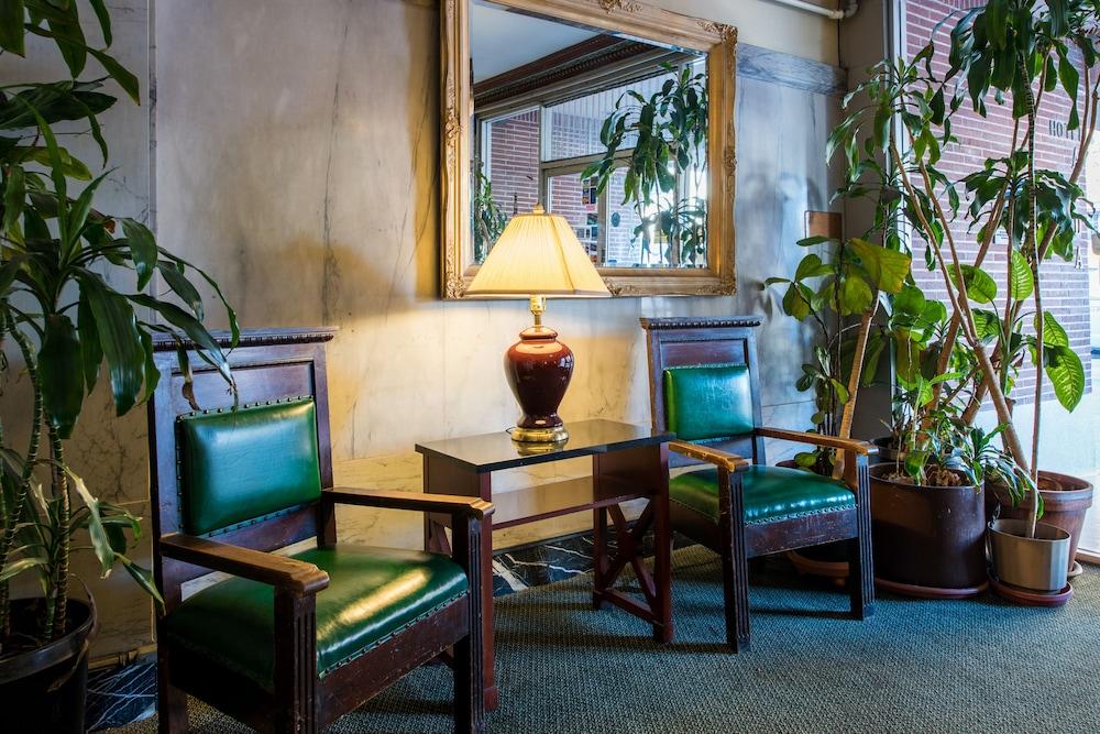Aida Plaza Hotel San Francisco Eksteriør billede