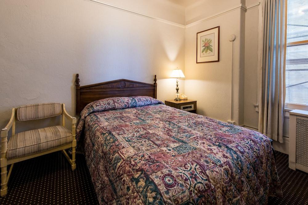 Aida Plaza Hotel San Francisco Eksteriør billede
