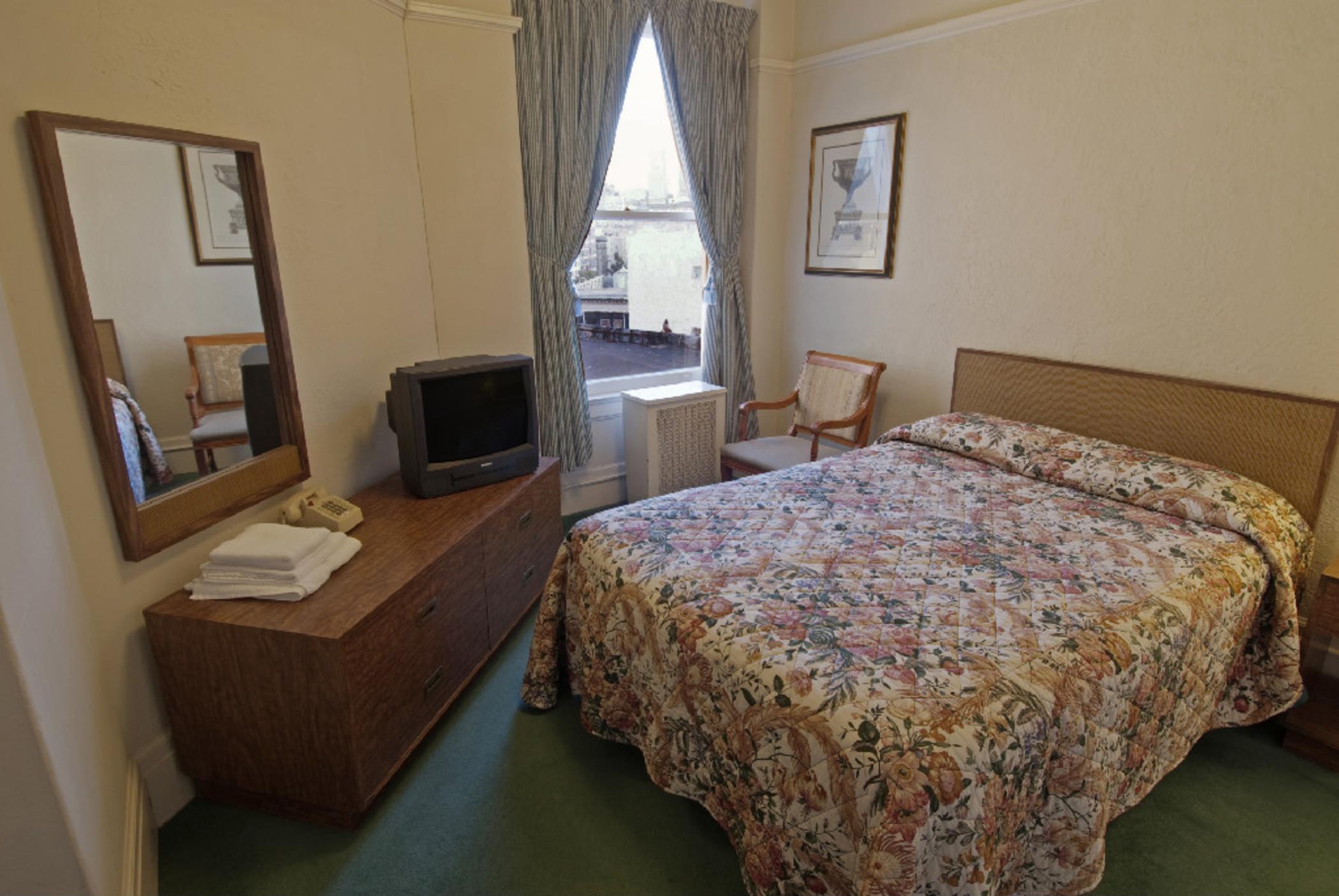 Aida Plaza Hotel San Francisco Eksteriør billede