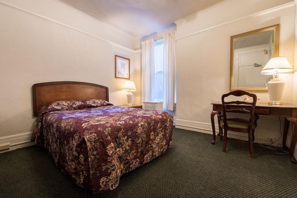 Aida Plaza Hotel San Francisco Eksteriør billede