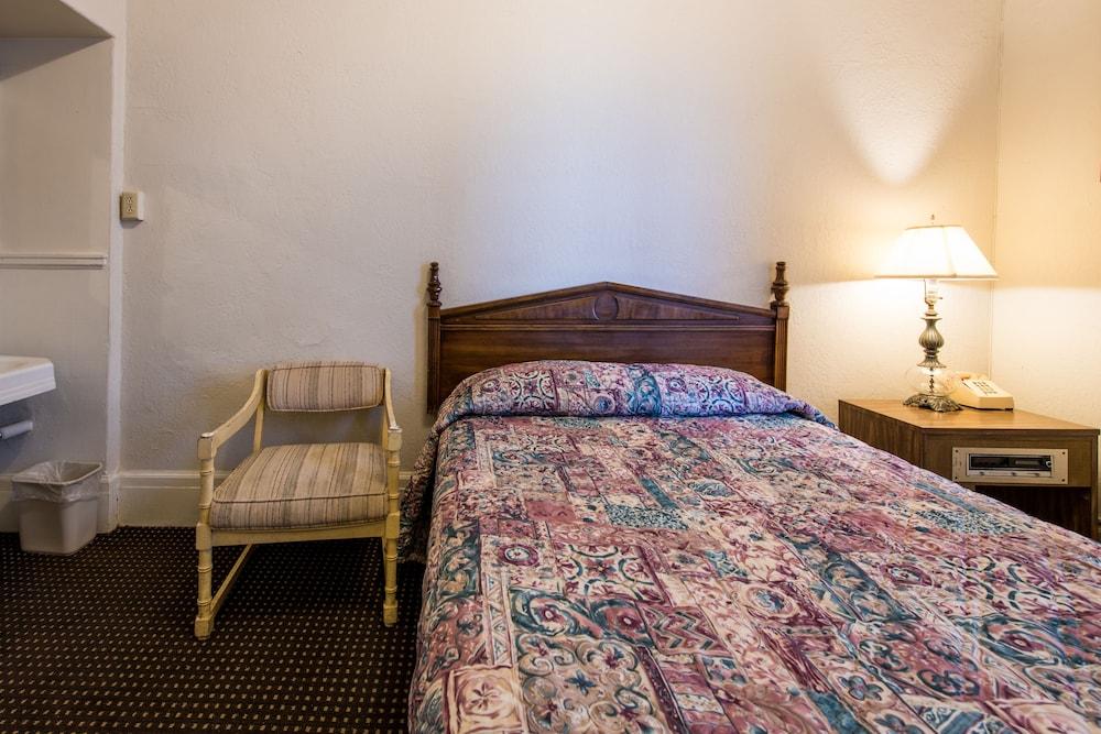 Aida Plaza Hotel San Francisco Eksteriør billede