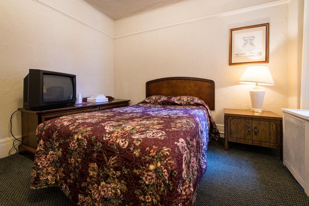Aida Plaza Hotel San Francisco Eksteriør billede