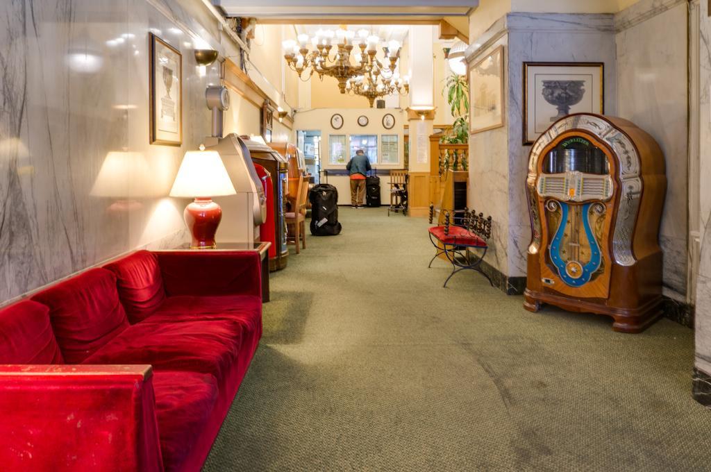 Aida Plaza Hotel San Francisco Eksteriør billede